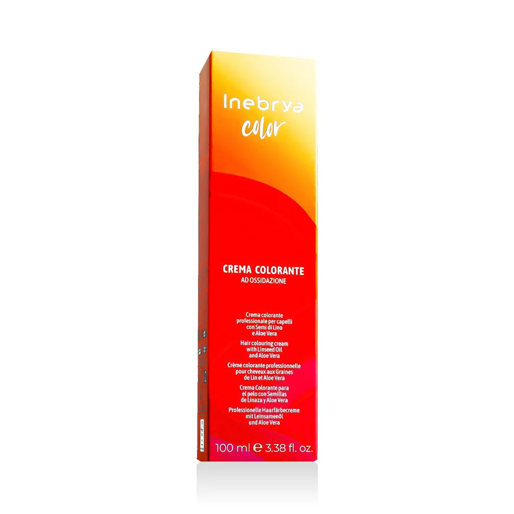 Inebrya Color Chocolate (7/9 Gianduia Chocolate) 100 ml