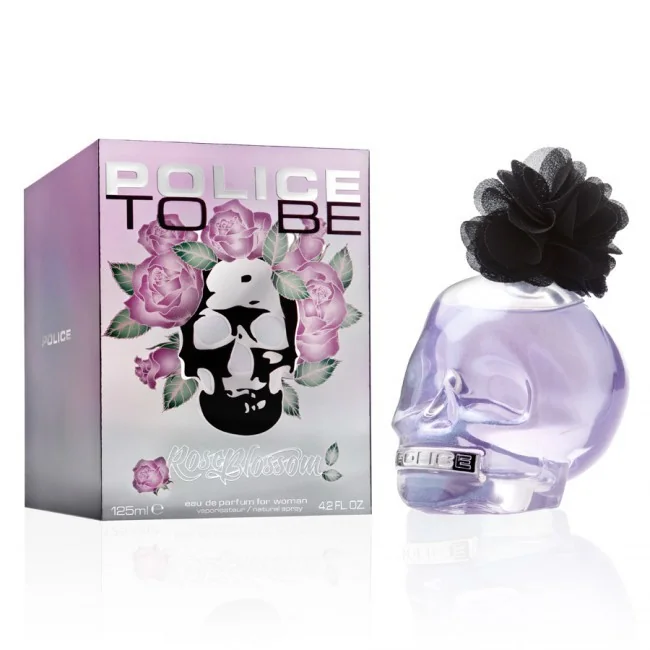 Police To Be Rose Blossom Edp 40ml 1×40 ml, parfumová voda