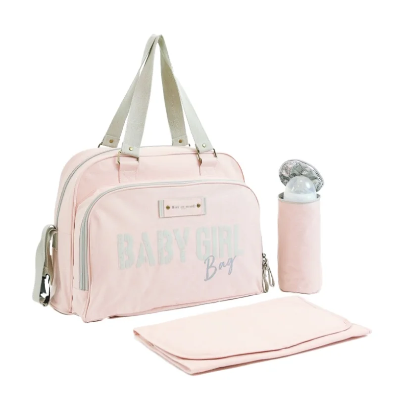 Baby on Board prebaľovacia taška Simply Rose Vintage