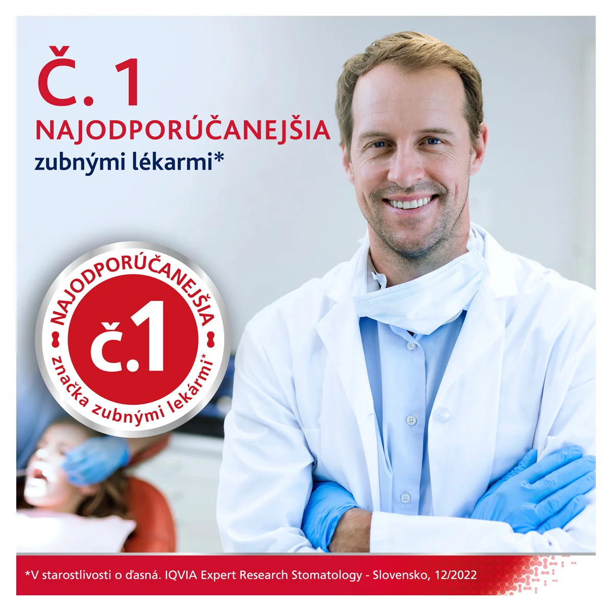 PARODONTAX FLUORID so stéviou 1×75ml, zubná pasta