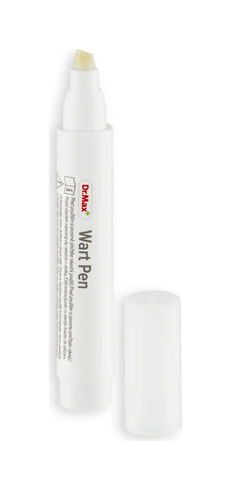 Dr. Max Wart Pen 1×3 ml, roztok na bradavice