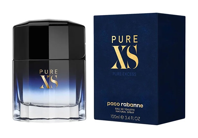 Paco Rabanne Pure Xs Edt 100ml 1×100 ml, toaletná voda