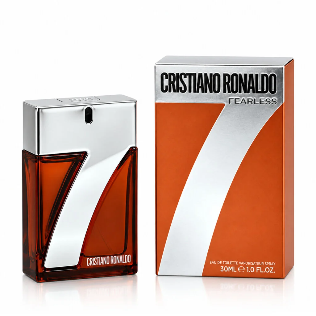 Cristiano Ronaldo CR7 Fearless EDT 30 ml M