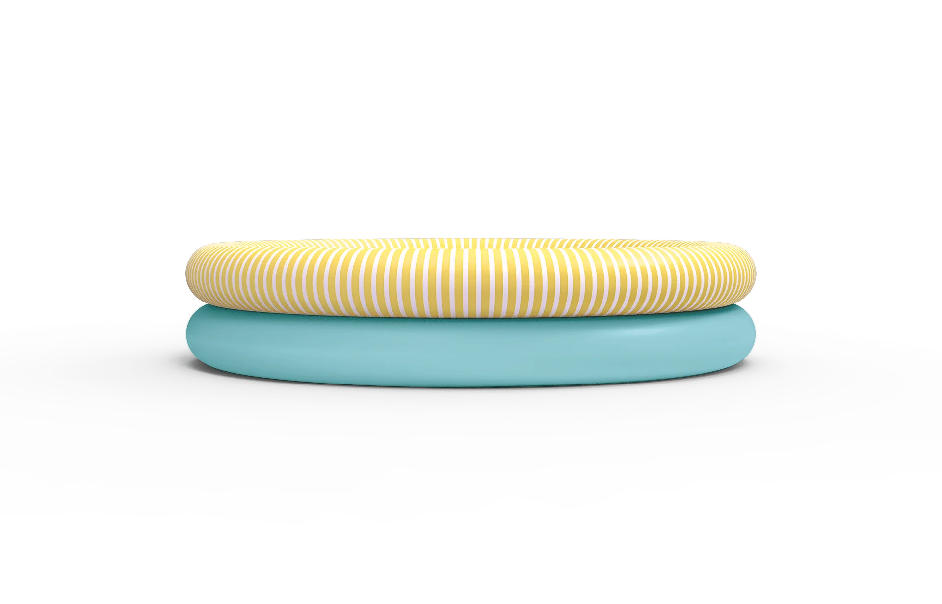 QUUT - Nafukovací bazén Banana Blue (priemer 80 cm)