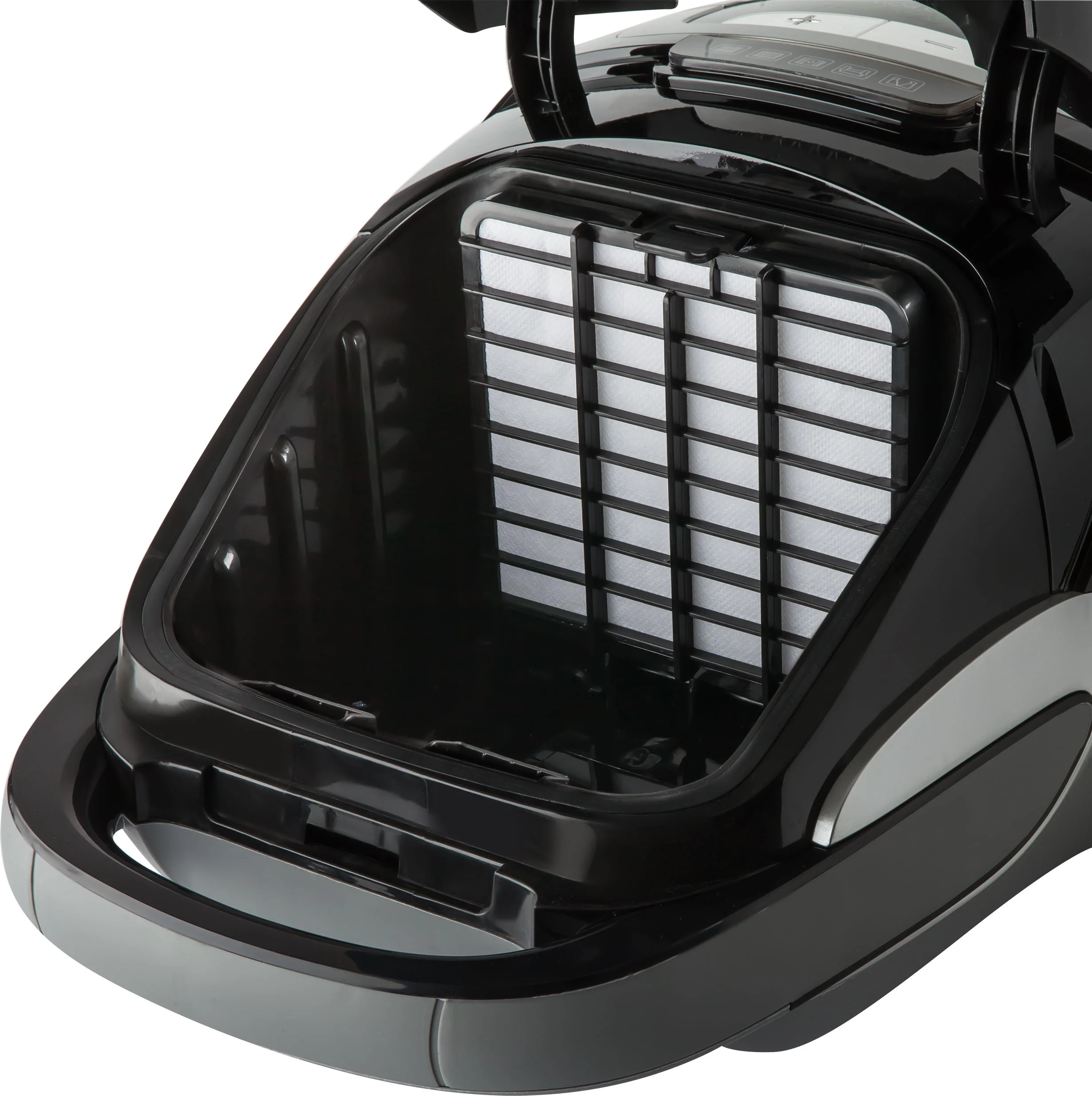 SENCOR EcoPower vysávač SVC 9000BK 4AAAA