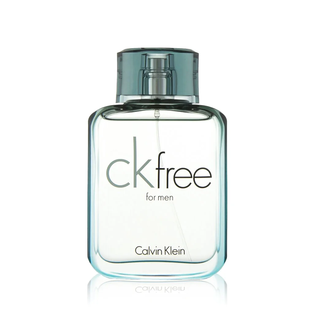 Calvin Klein CK Free toaletná voda pre mužov 50 ml