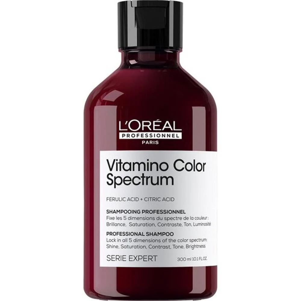L'Oréal Professionnel Vitamino Color Spectrum šampón pre lesk farbených vlasov 300ml