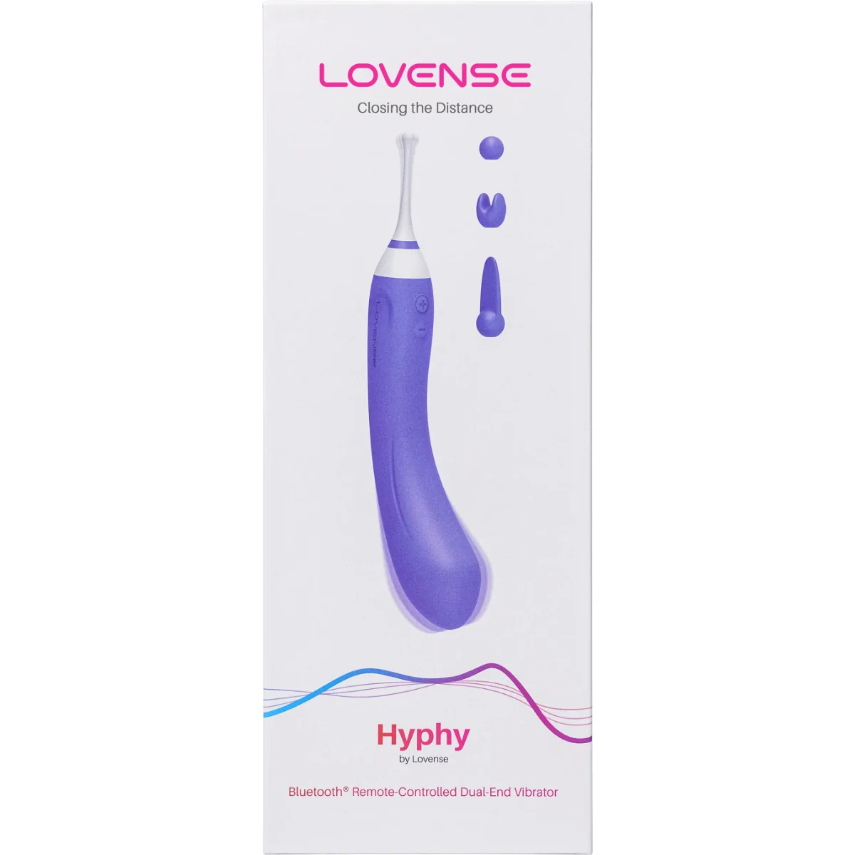 Vibrátor - Lovense Hyphy