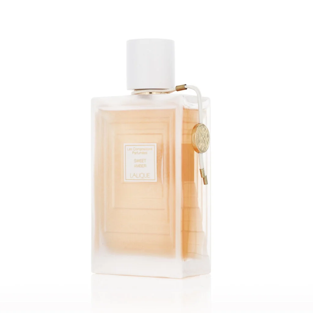 Lalique Les Compositions Parfumées Sweet Amber EDP 100 ml pre ženy