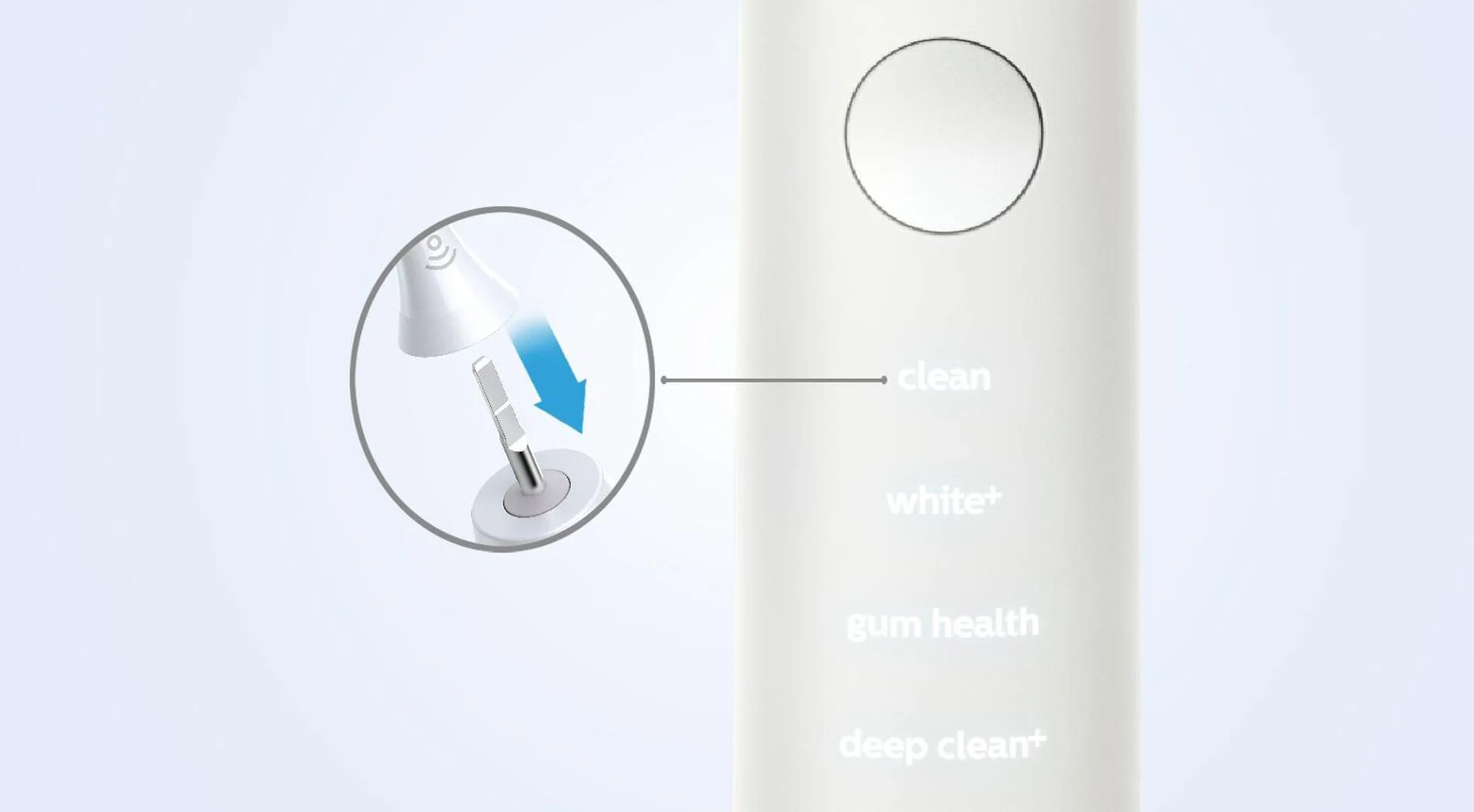 Philips Sonicare 9000 DiamondClean HX9914/69 1+1 1 ks