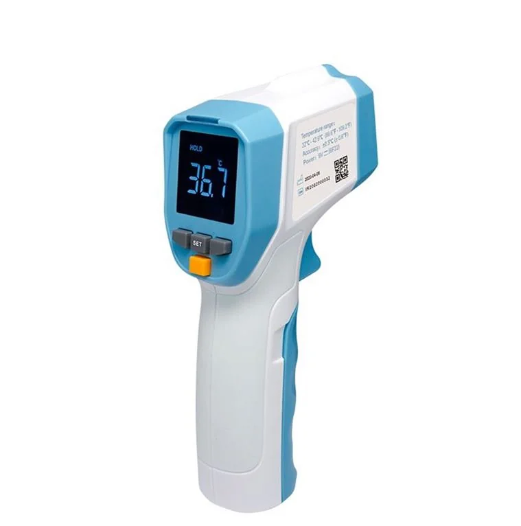 Teplomer bezdotykový UNI-T UT305H -32°C až 42,9°C