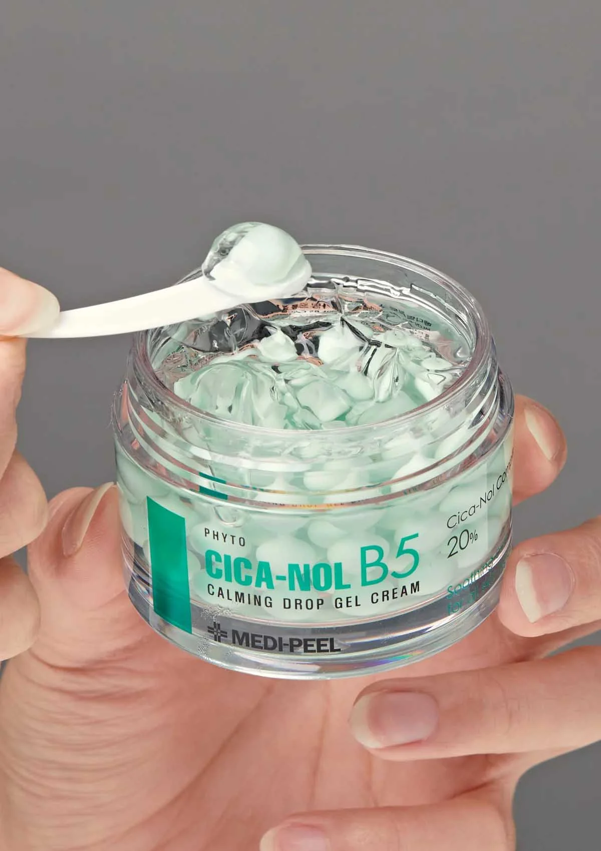 Medi-peel Phyto Cica-Nol B5 Calming Drop Gel Cream 50 ml