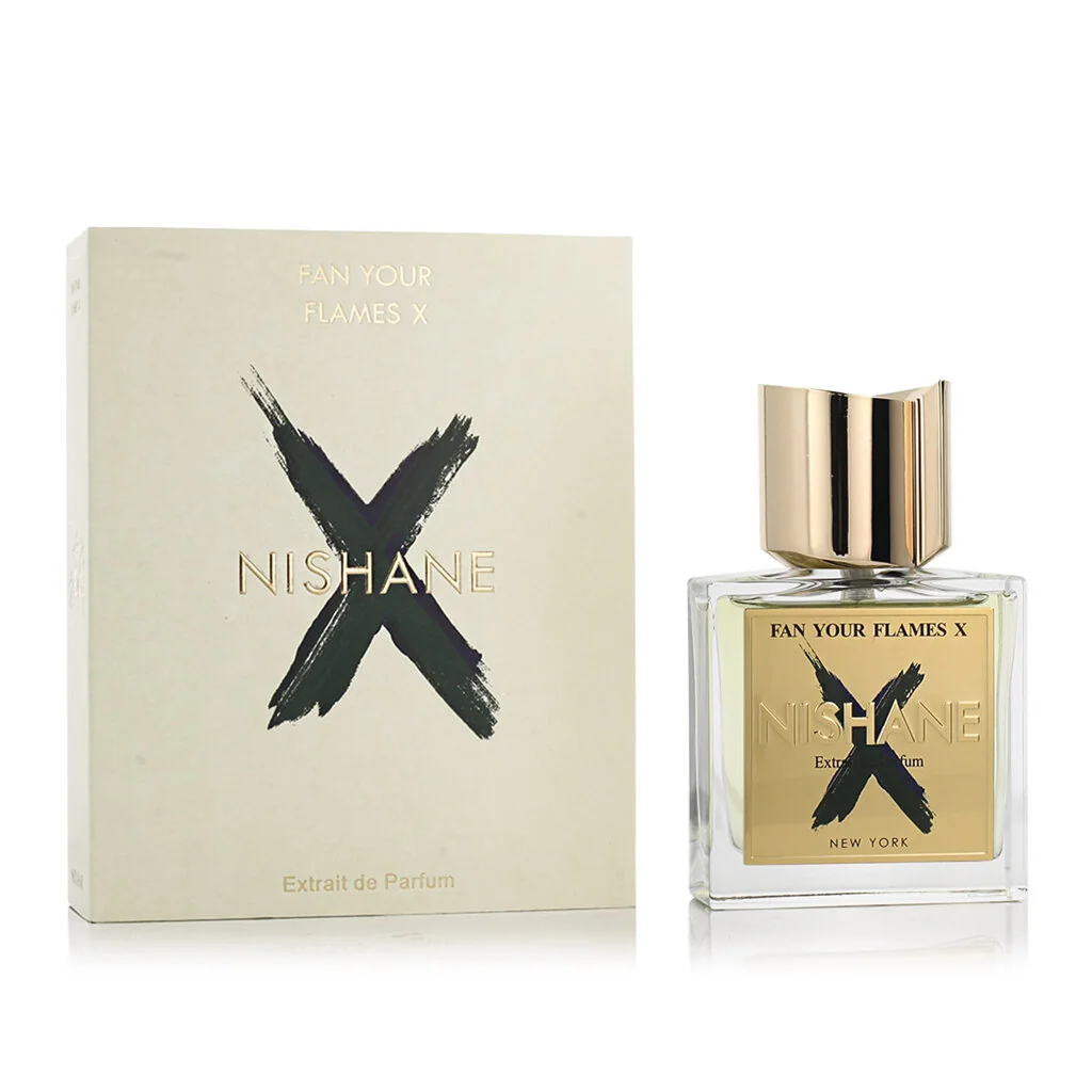 Nishane Fan Your Flames X Extrait de Parfum 50 ml UNISEX