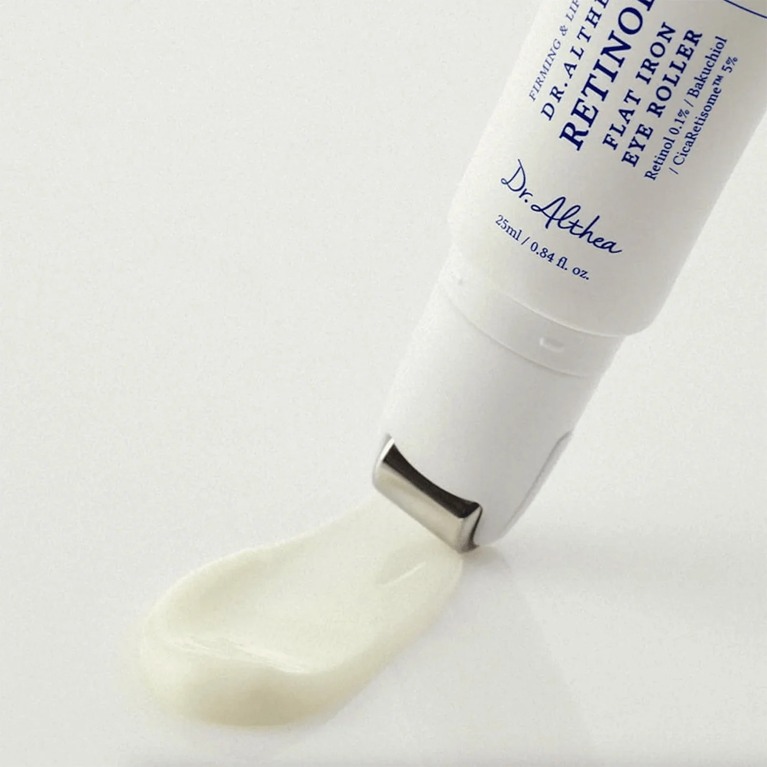 DR. ALTHEA Retinol Flat Iron Eye Roller Omladzujúce očné sérum s retinolom 25ml
