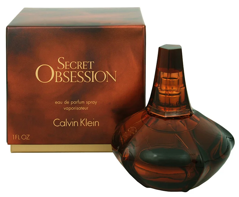 Calvin Klein Secret Obsession Edp 100ml 1×100 ml, parfumová voda