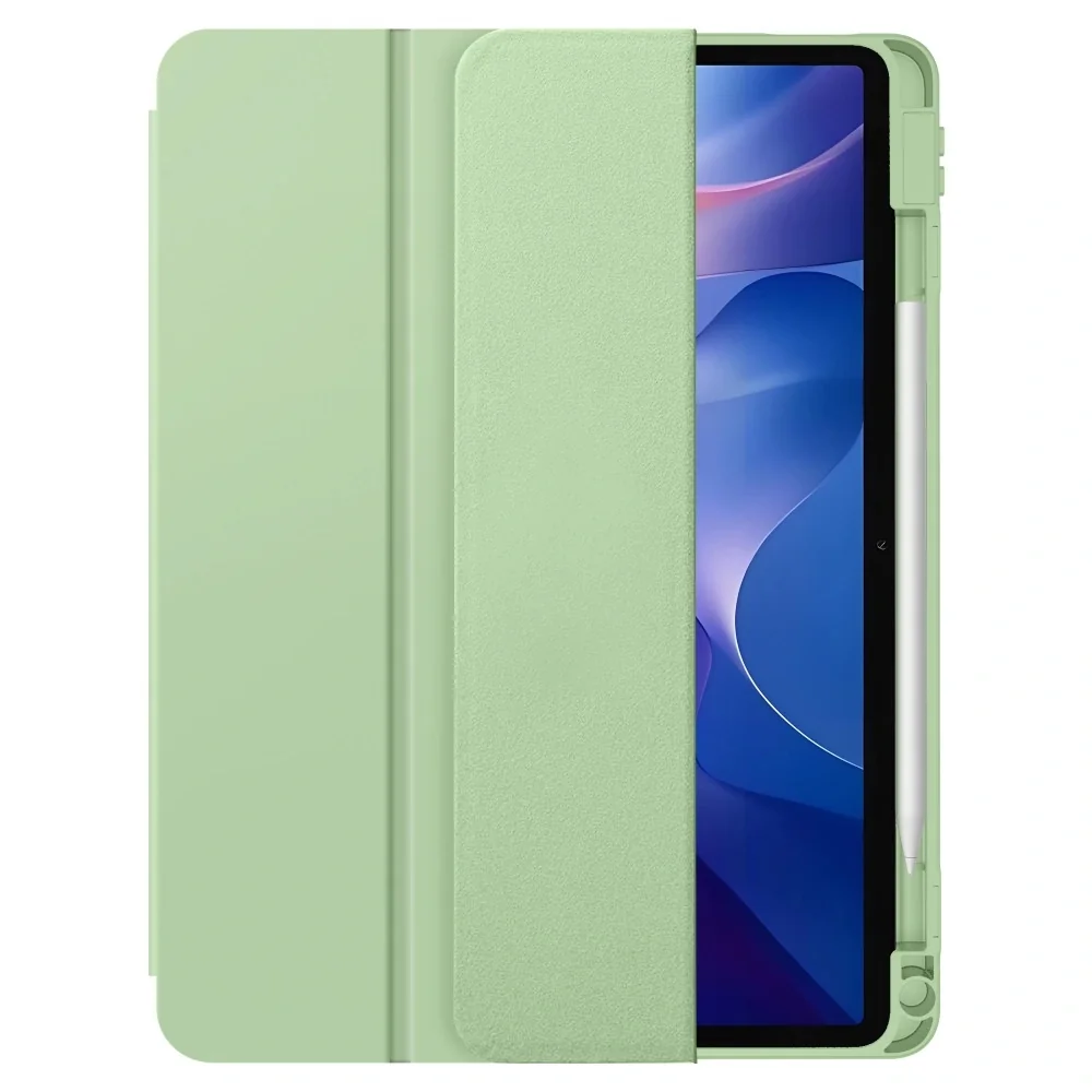 Tech-Protect SC Pen puzdro na Xiaomi Redmi Pad 2 11'', zelené