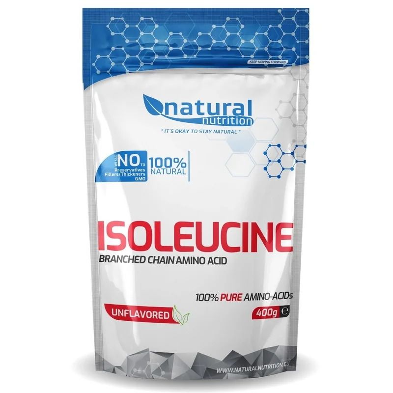 L-Izoleucín Natural 400g