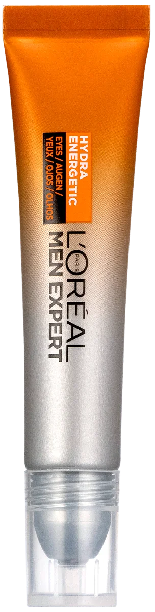 L'Oréal Paris Men Expert Hydra Energetic roll-on očný krém, 10 ml 1×10 ml, očný krém