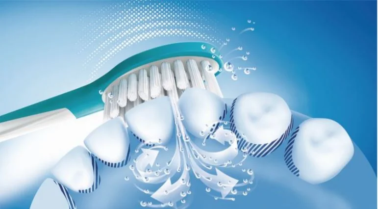 Philips Sonicare for Kids HX6042/33 Pre deti od 7 rokov 1×2 ks, náhradné hlavice