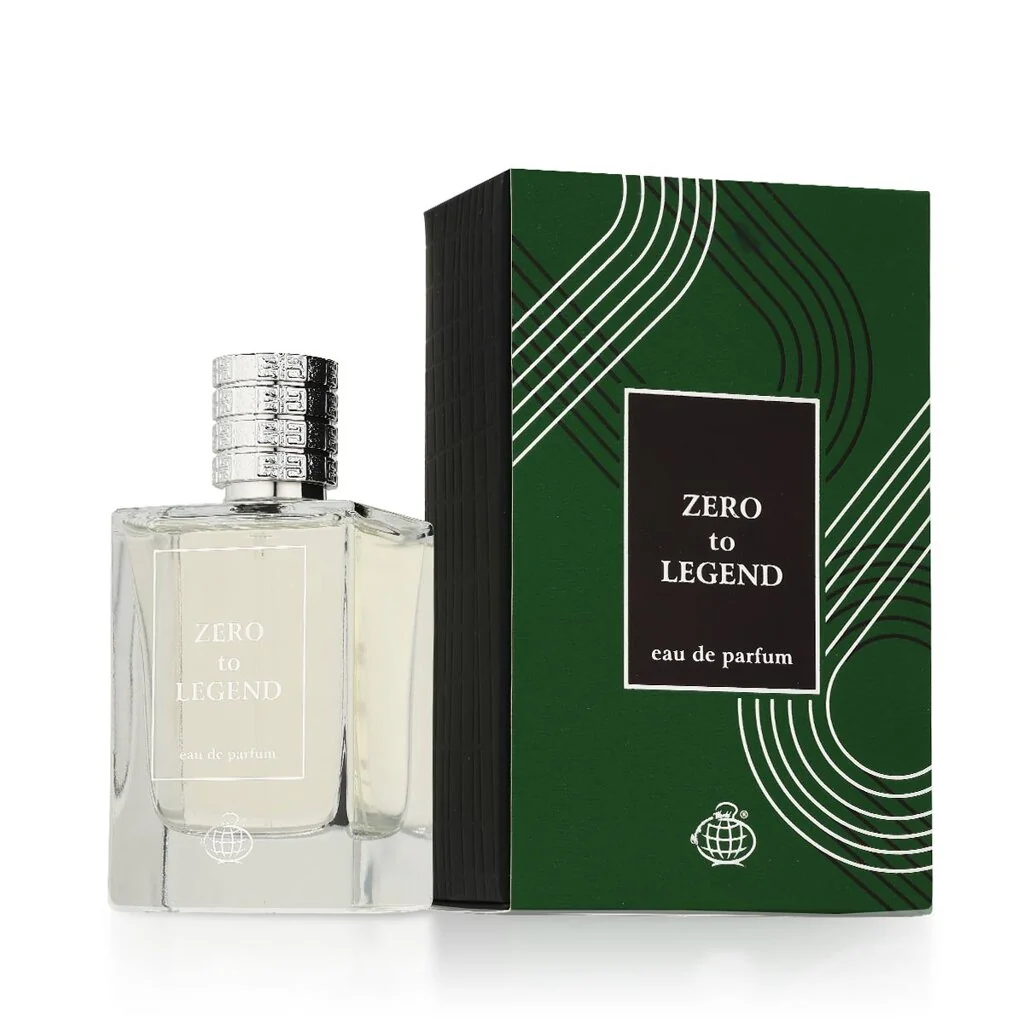 Fragrance World Zero to Legend EDP 100 ml UNISEX