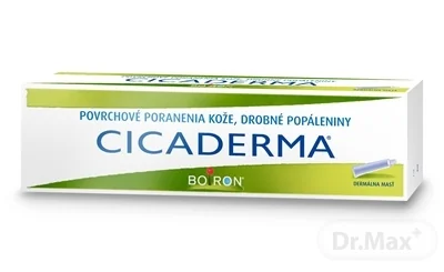 CICADERMA 1×30 g, masť