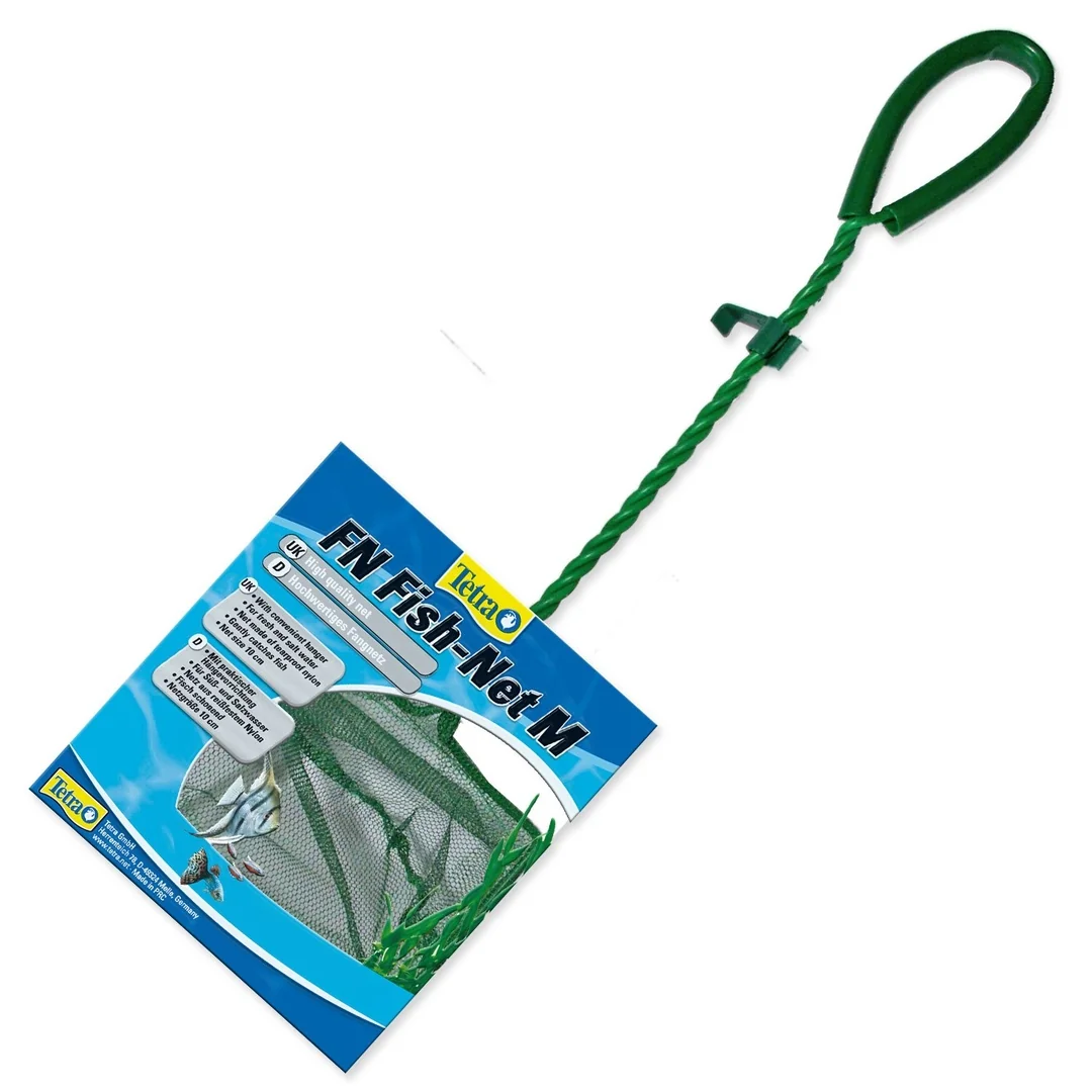 Sieťka Tetra akvarijná M 10cm