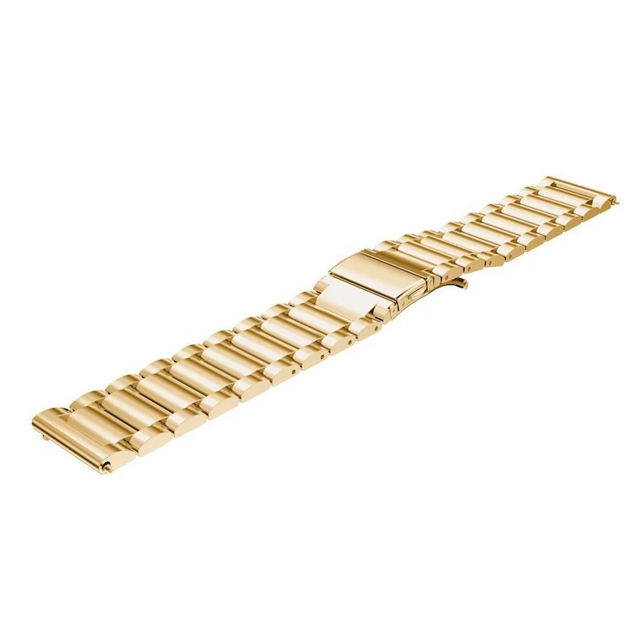 BStrap Stainless Steel remienok na Xiaomi Amazfit GTR 2 / GTR 47mm gold