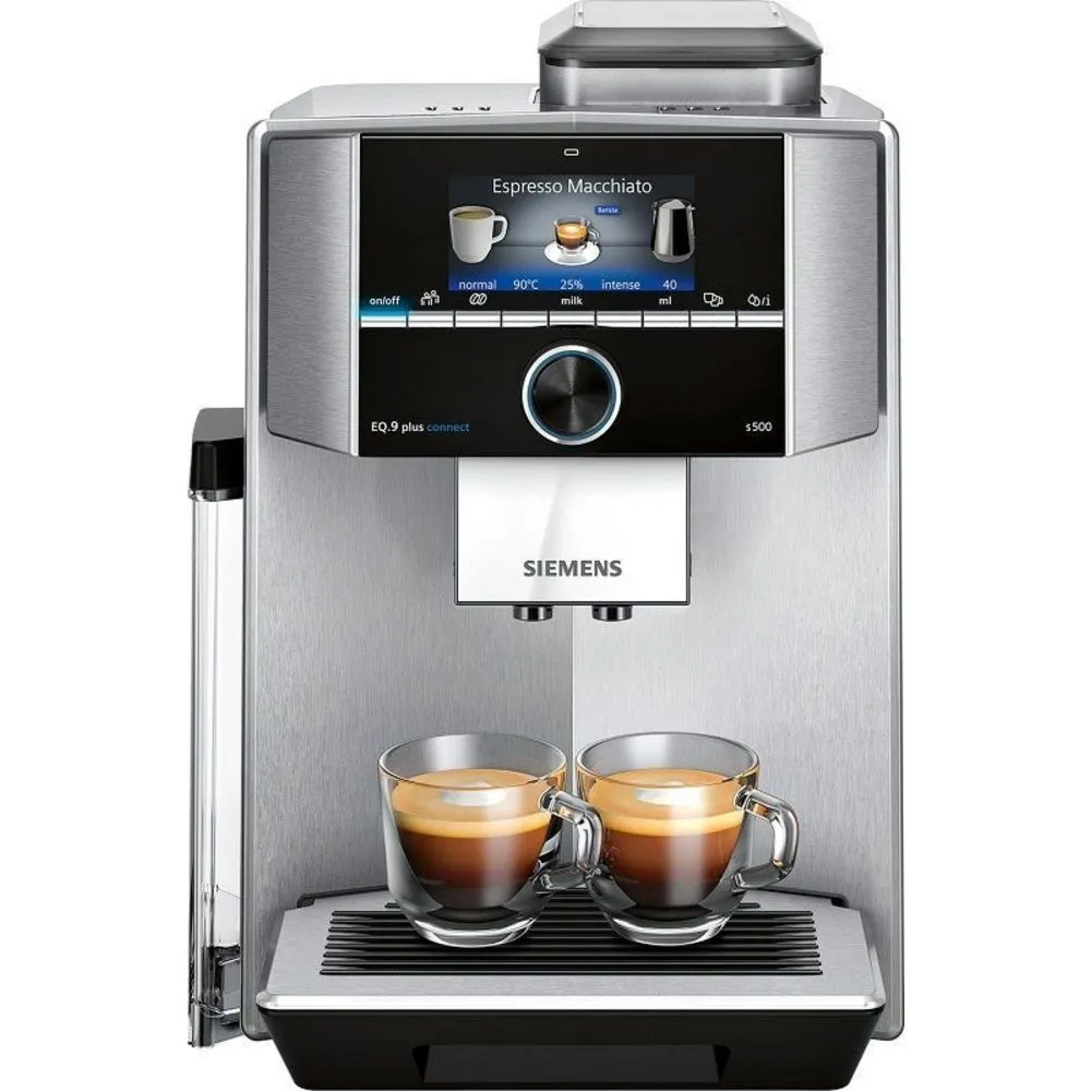 Siemens Ti9553x1rw Espresso