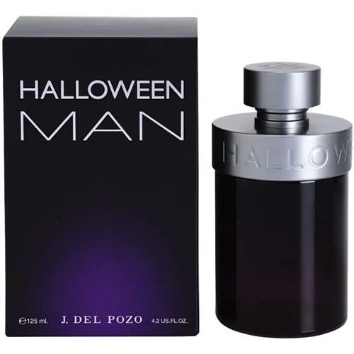 Jesus Del Pozo Halloween Man Edt 75ml 1×75 ml, toaletná voda