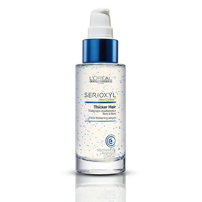 L´Oréal Professionnel Zázračné sérum pre posilnenie vlasového vlákna Serioxyl 1×90 ml, sérum pre posilnenie vlasového vlákna