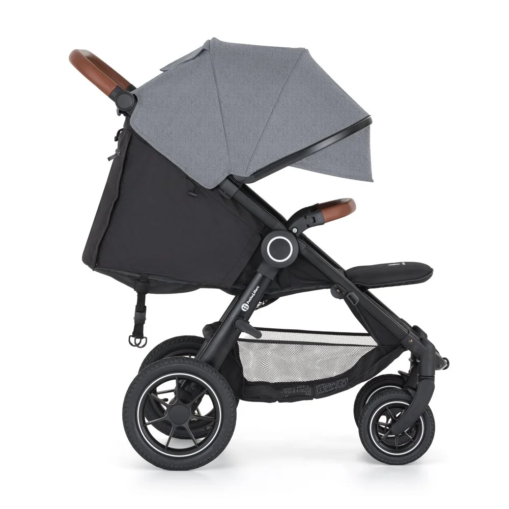 Kočík športový Street2 Air Oak Ultimate Grey