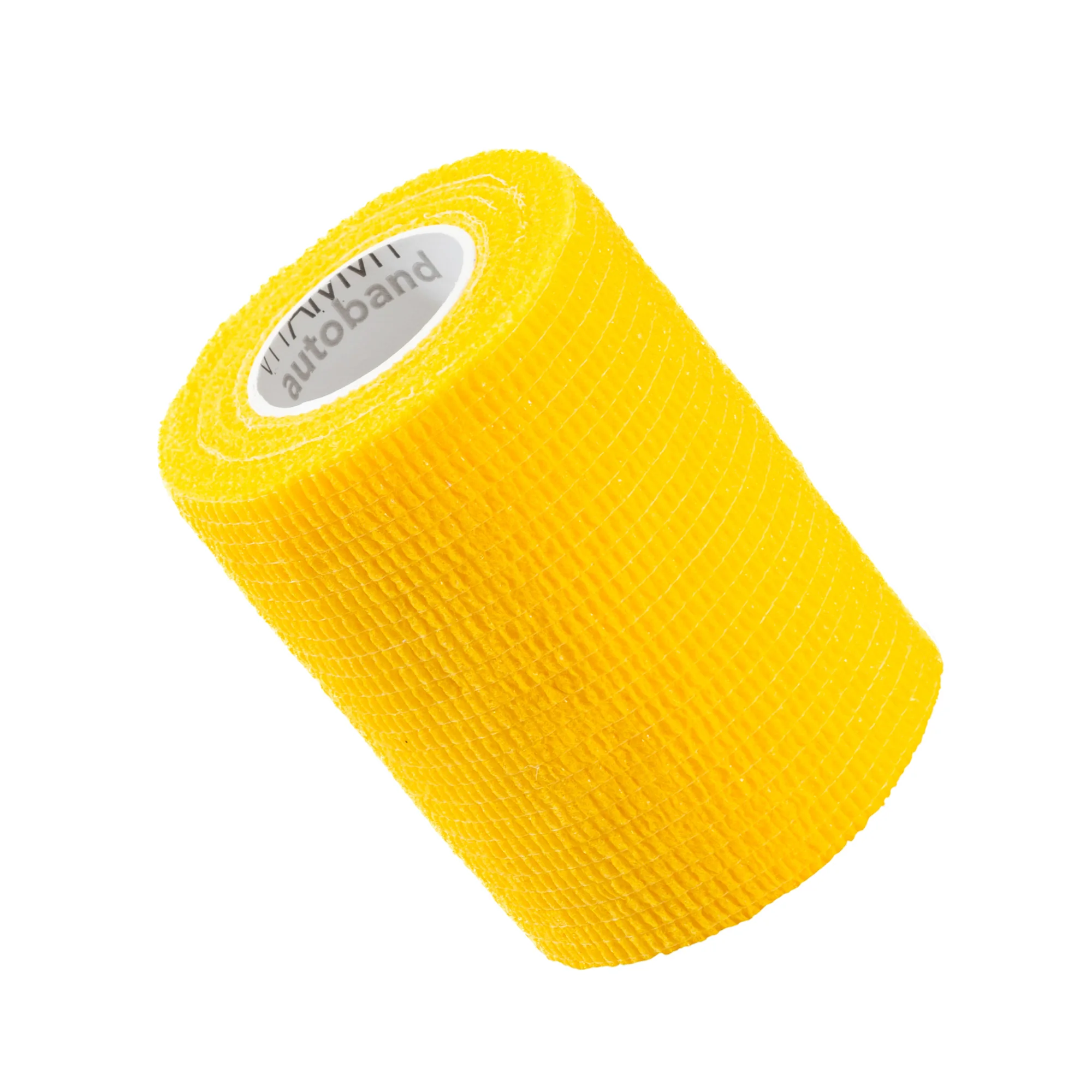 VITAMMY Autoband samolepiaca elastická bandáž žltá 7,5 cm x 450 cm