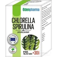 EDENPharma CHLORELLA+SPIRULINA