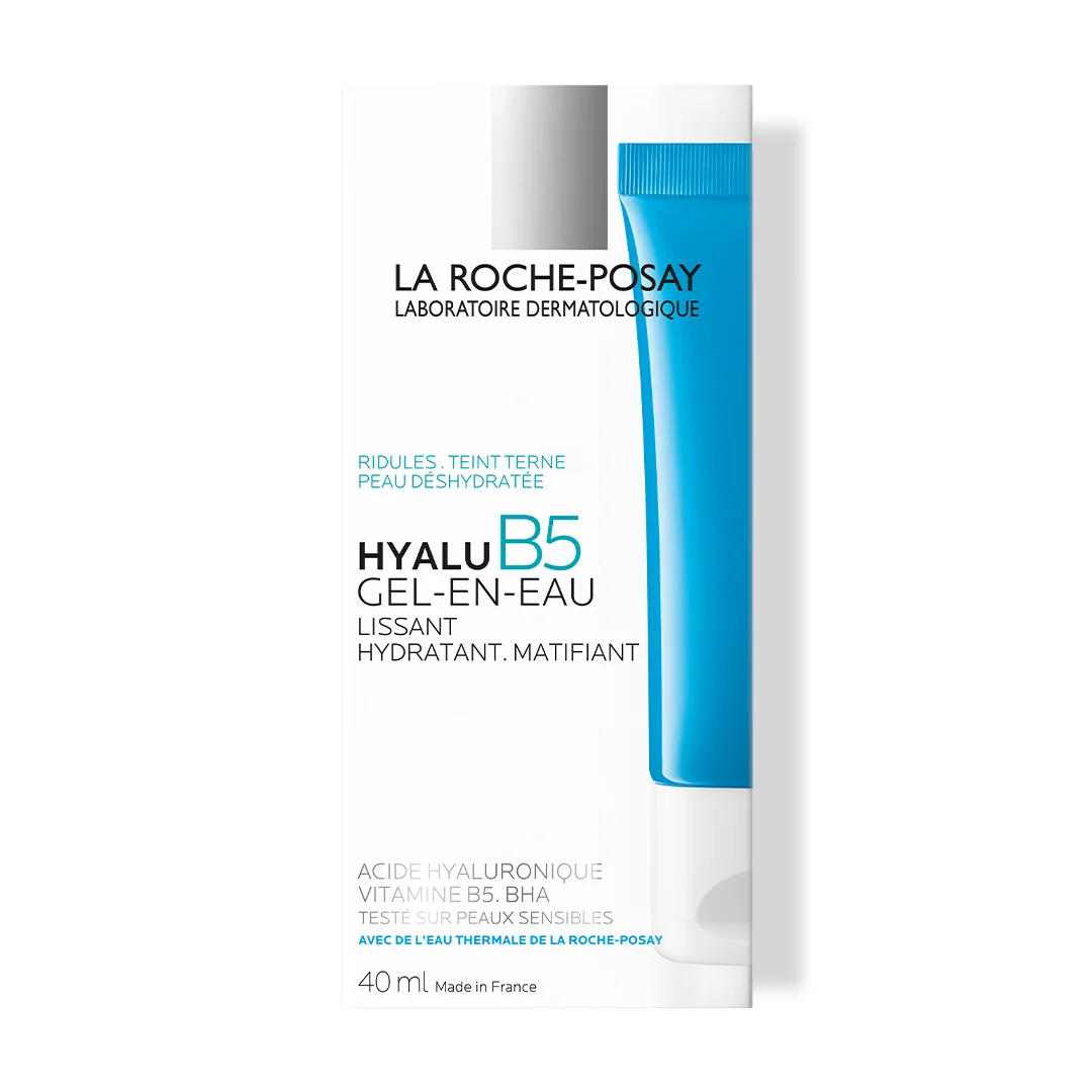 LA ROCHE-POSAY HYALU B5 gél krém 40 ml