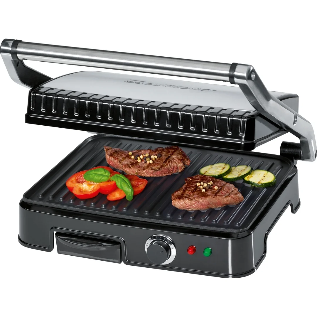 Clatronic KG 3487 kontaktný gril 2000 W