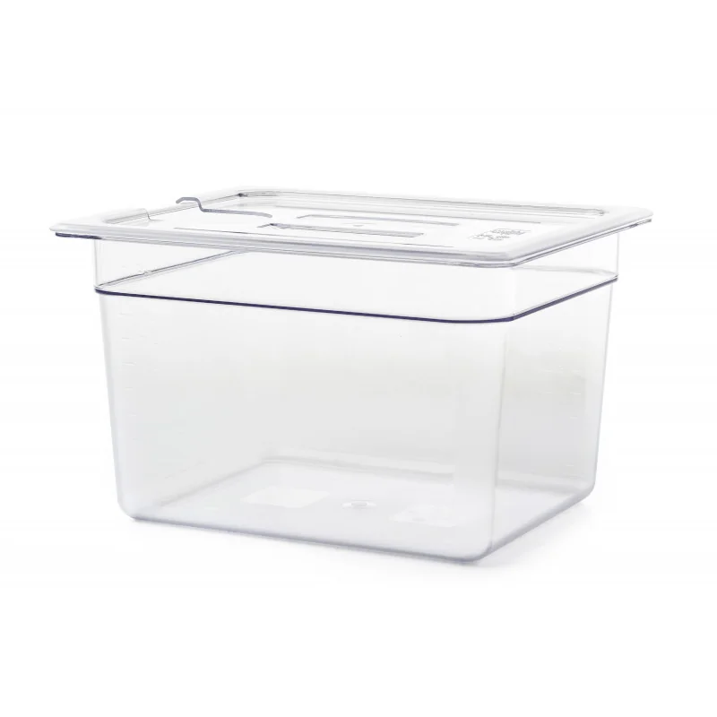 G21 Príslušenstvo Kontajner pre Sous Vide 12 litrov Kontajner pre Sous Vide 12 litrov G21-SVPR-K12L