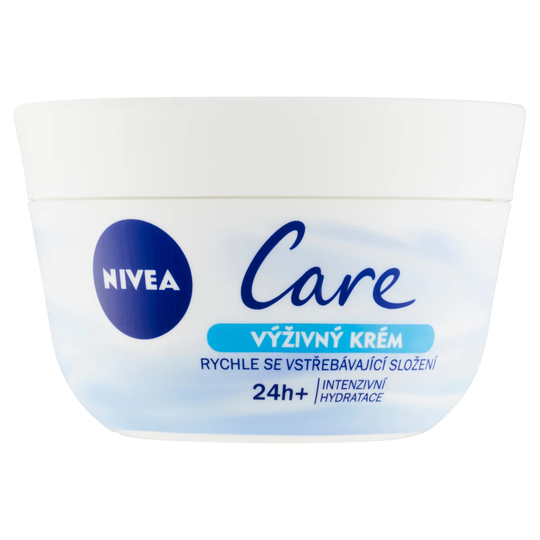 NIVEA Care Výživný krém 100ml 1×100 ml, krém