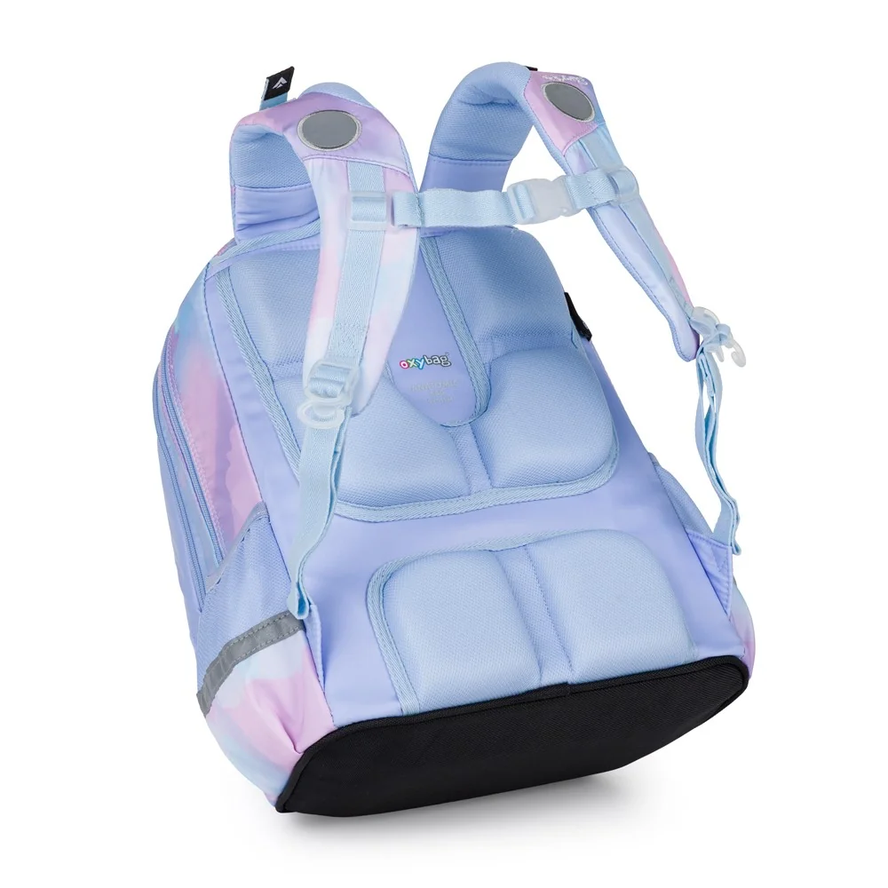 Školský set OXY JUMPER Kolibrík 3 ks 3-dielna sada
