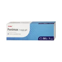 Fenimax 1 mg/g gél