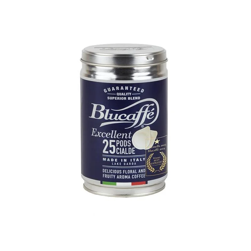 Lucaffé Blucaffé - 100% Arabica