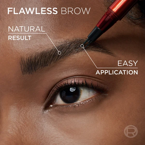 L'Oréal Paris Infaillible Faux Brow Dark Blonde fixa na obočie 1 ml
