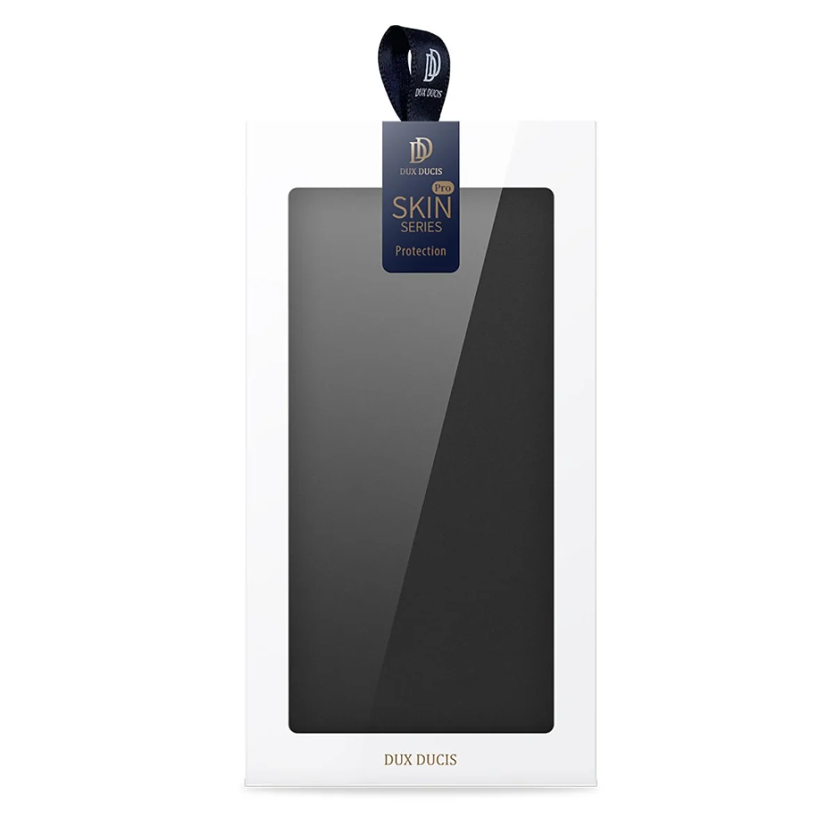 Knižkové puzdro Skin Pro pre Samsung Galaxy A23 - Zlatá Elegantná ochrana