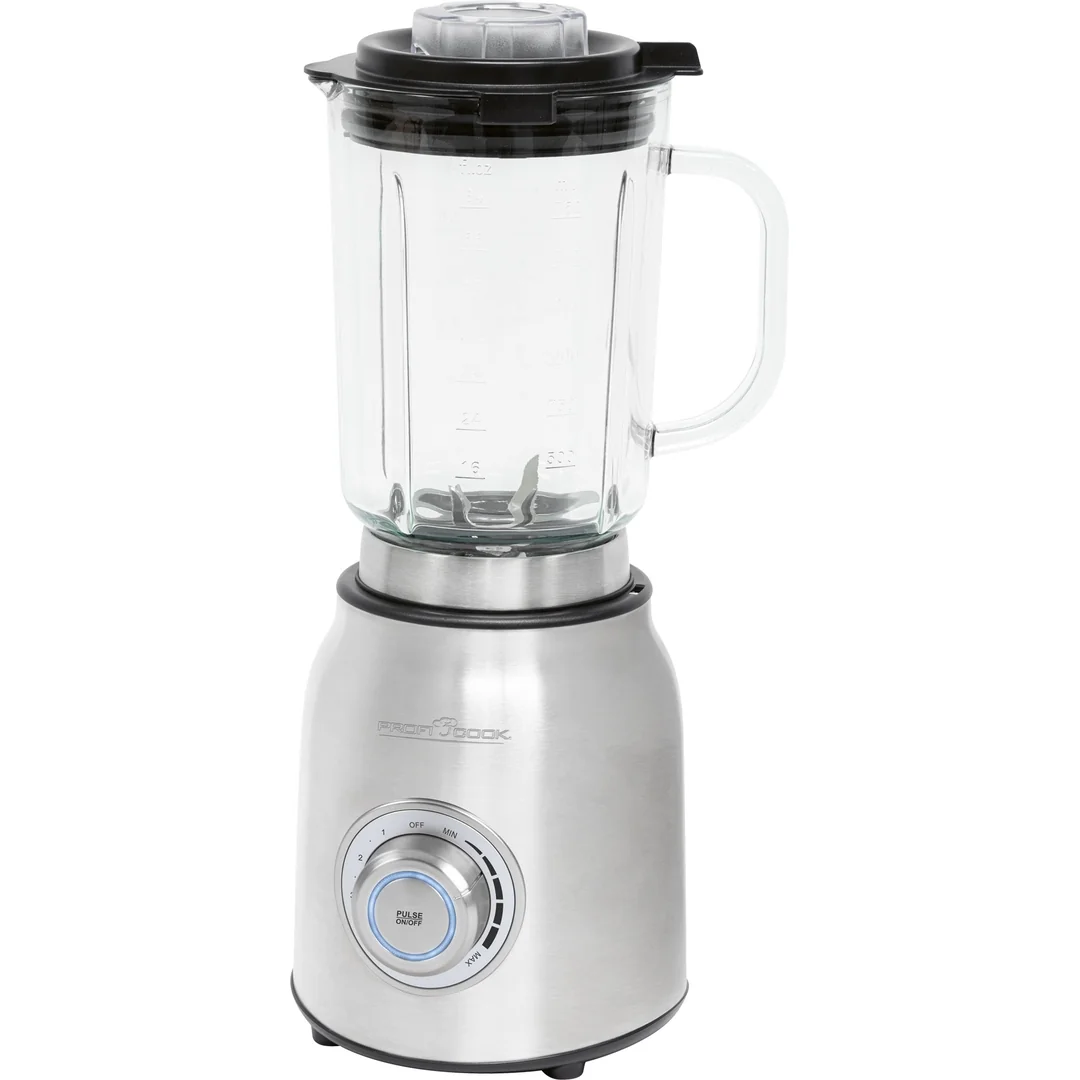 ProfiCook UM 1207 Inox univerzálny mixér 1200 W, 1,75 l