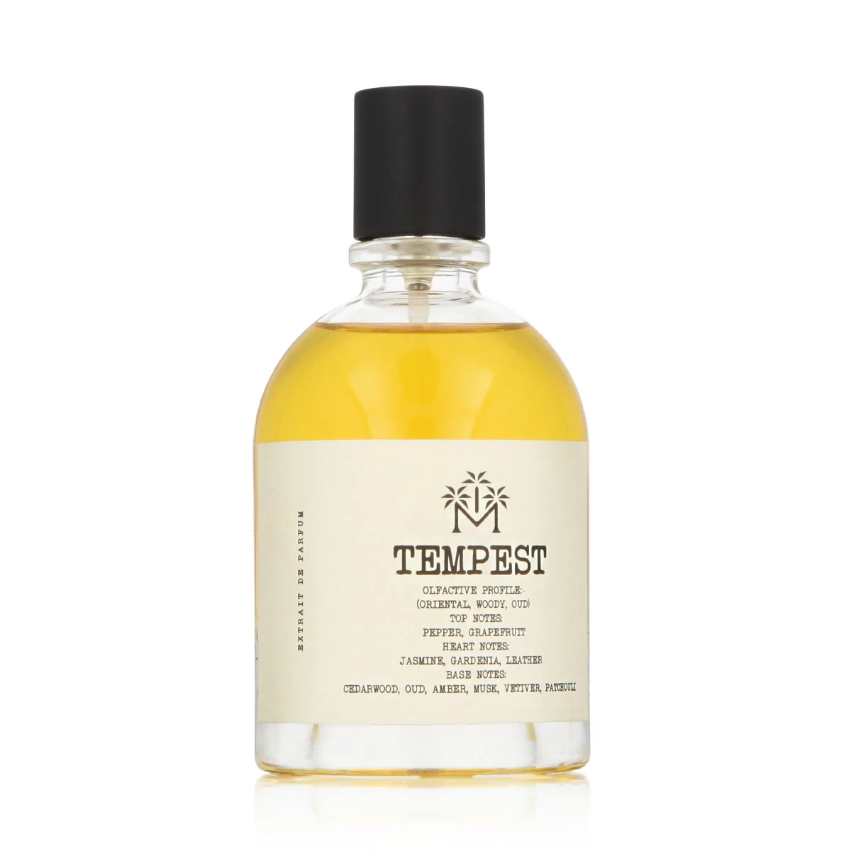 Moudon Tempest Extrait de Parfum 100 ml UNISEX