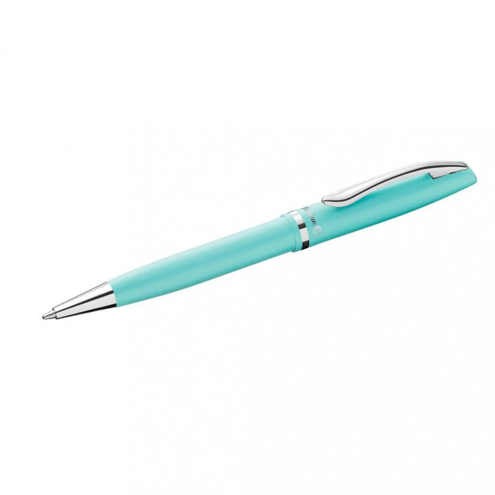 Guľôčkové pero Pelikan Jazz Pastell mintové-Pelikan