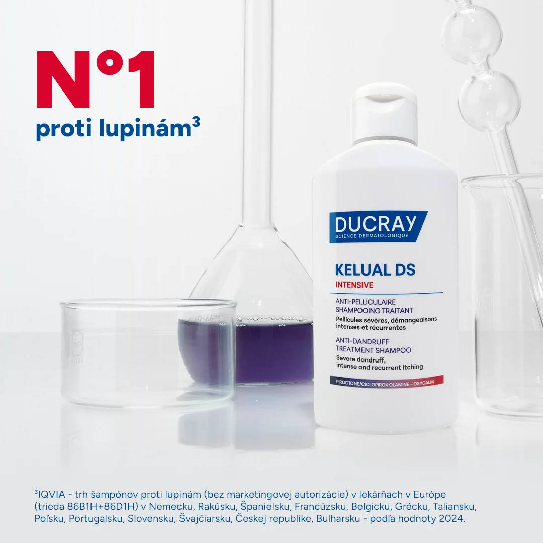 DUCRAY KELUAL DS INTENSIVE 100 ml
