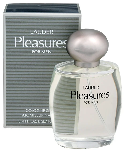 Estee Lauder Pleasures Men Edc 100ml 1×100 ml, kolínska voda