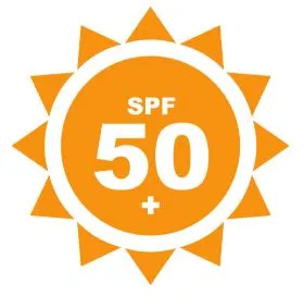 Ochrana SPF 50