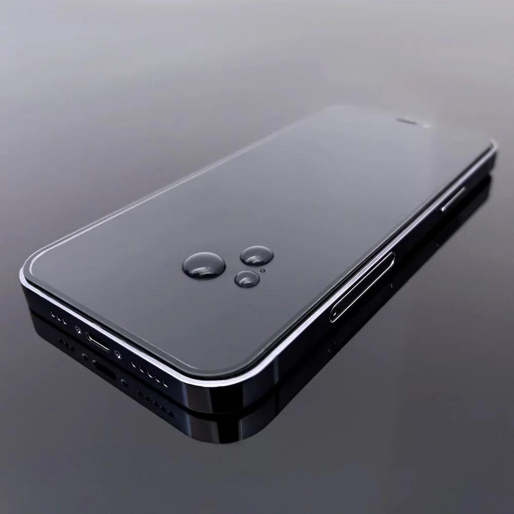 Ochranné tvrdené sklo pre Samsung Galaxy S26 Transparentná