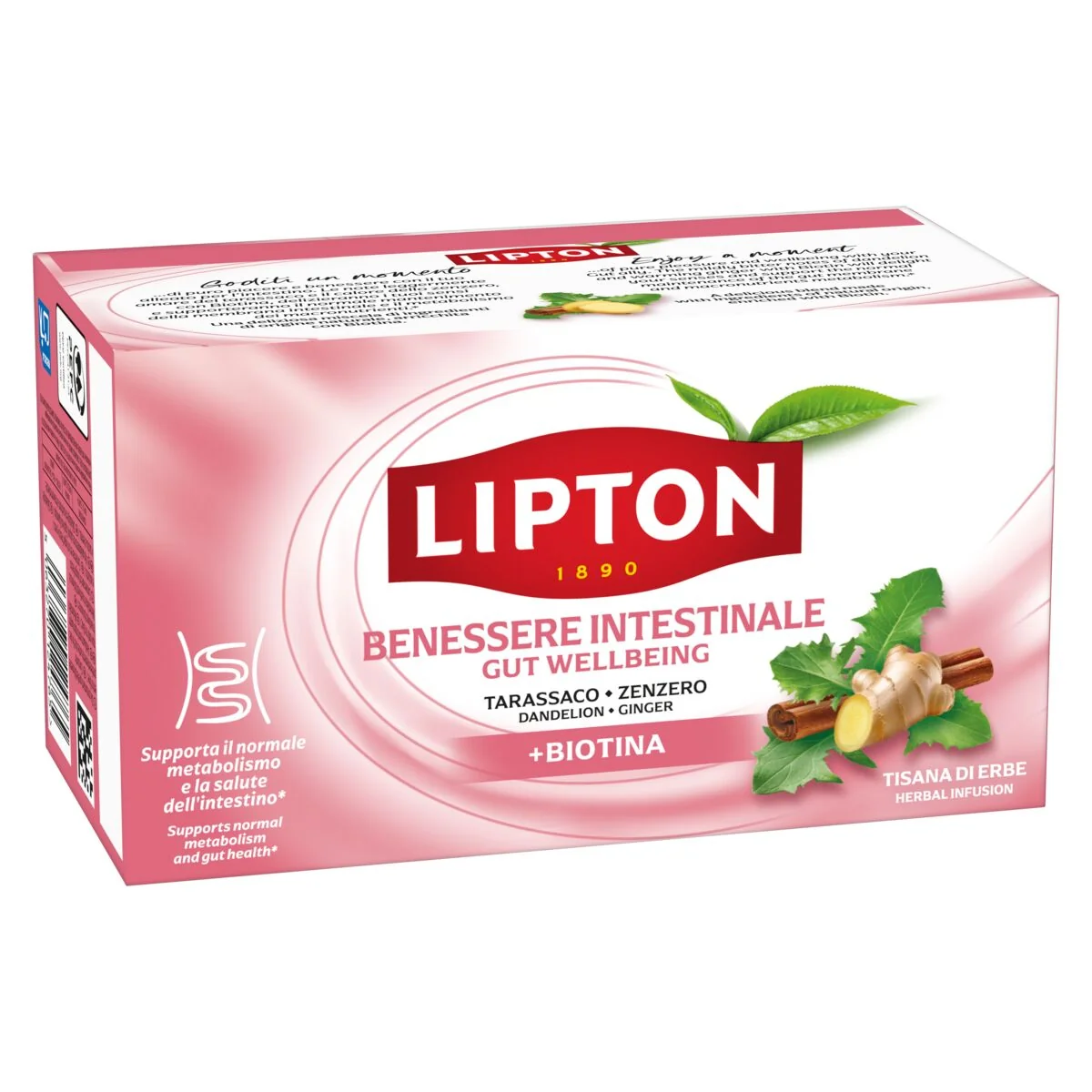 GUT HEALTH BIOTIN 17 sáčkov x 1,9 g